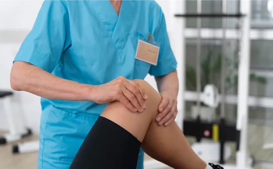 What International Patients Should Know Before Choosing Bilateral Knee Replacement Surgery in India