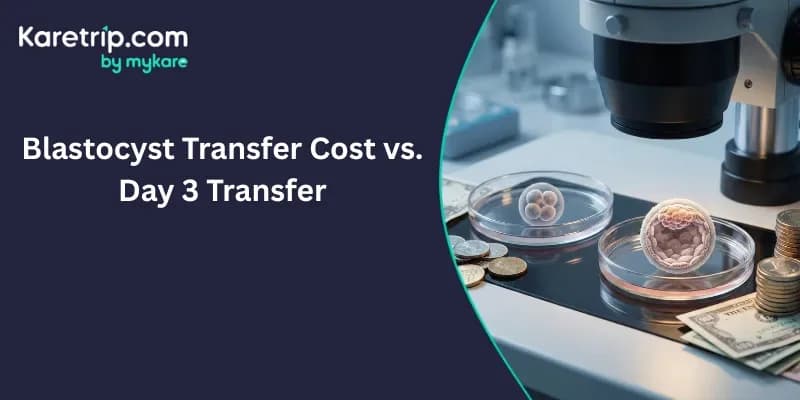 blastocyst transfer cost vs day