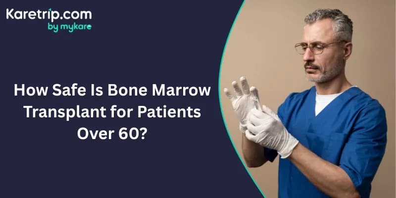 bone marrow transplant for aged patients