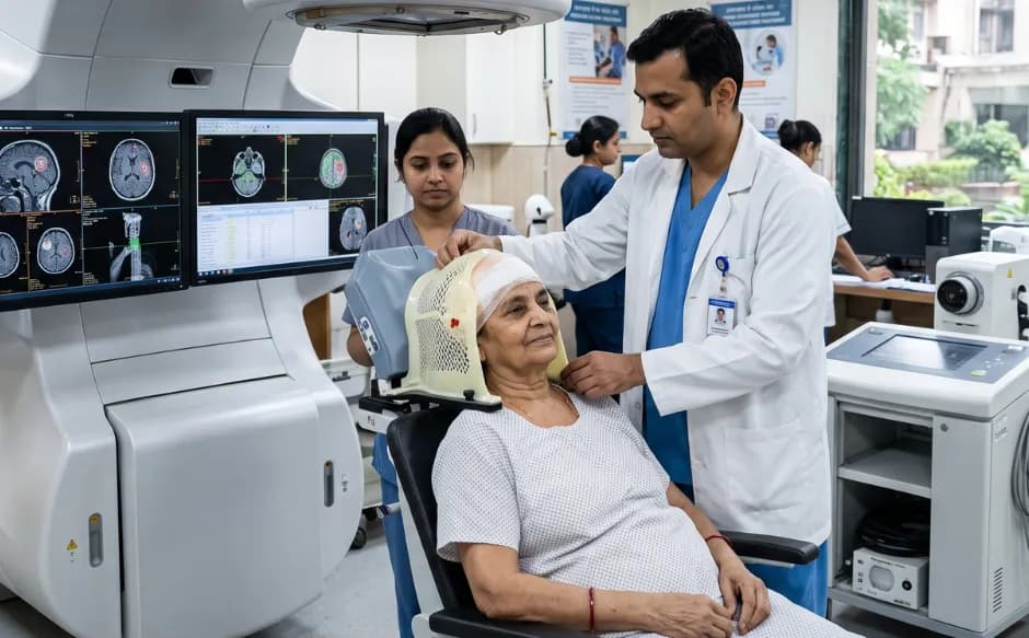 How to Choose the Right Hospital for Brain Metastases Treatment in India