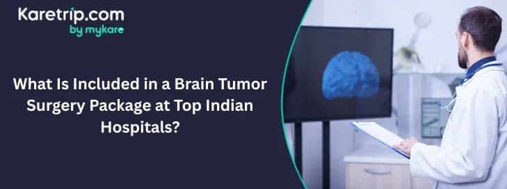 brain tumour surgery cost in india