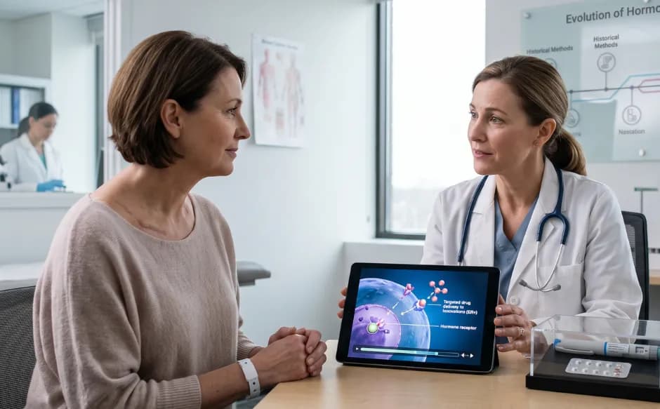 Latest Advances in Hormone Therapy for Breast Cancer After Surgery