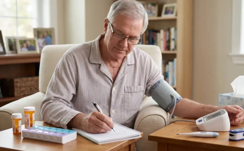 A Patient’s Guide to Managing Complications of Coronary Artery Bypass Grafting
