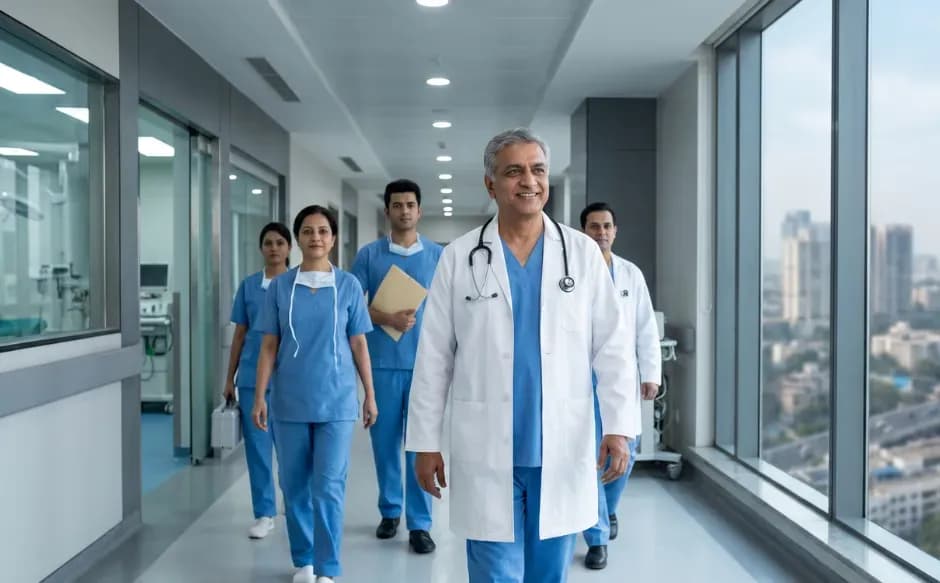 How to Choose an Elite Medical Team for CABG Surgery in India