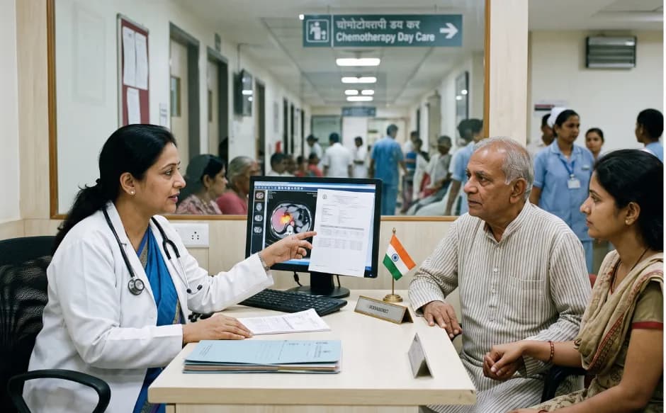 Is Carcinoid Tumor Treatment in India the Right Choice for Advanced Cases?