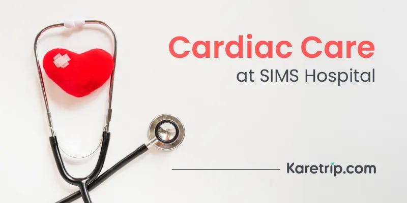 Cardiac care at Chennai hospital