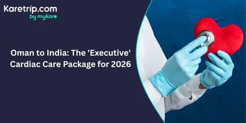 cardiac care package in india