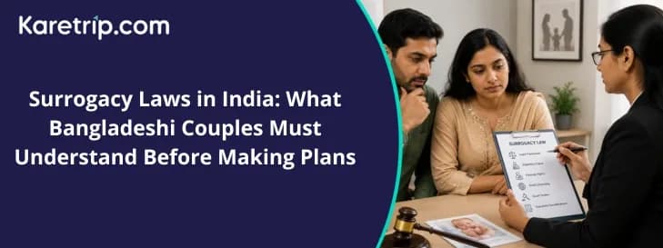 common reasons couples may consider surrogacy