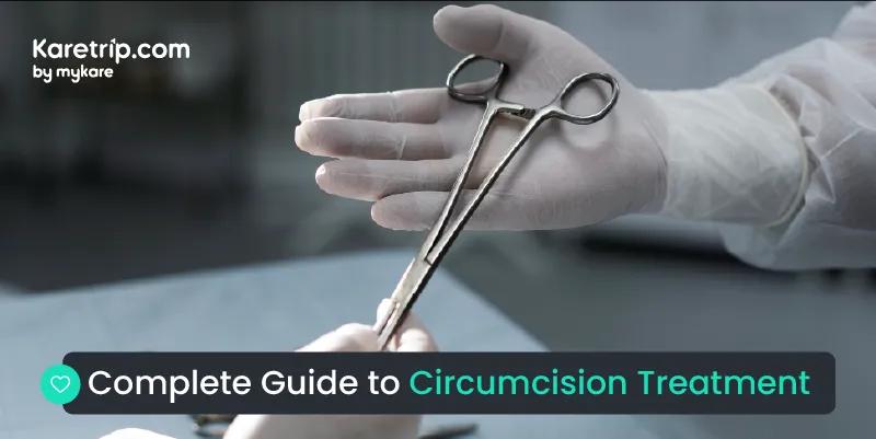  Circumcision Treatment
