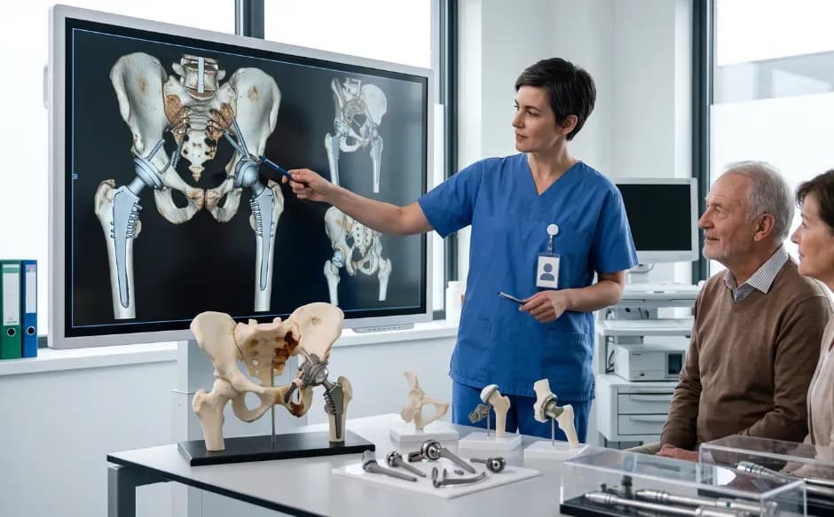 Complex Joint Replacement Surgery: What to Expect Before, During, and After Surgery