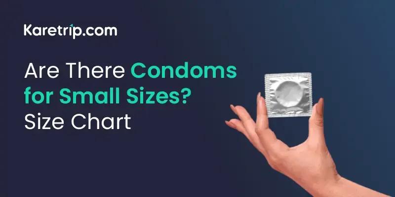 condom sizes chart