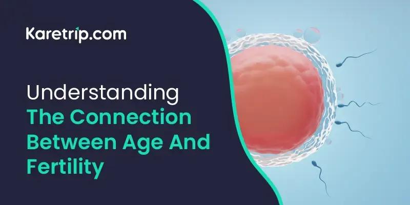 Connection between Age and Fertility
