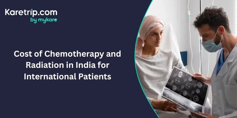 cost of chemotherapy and radiation