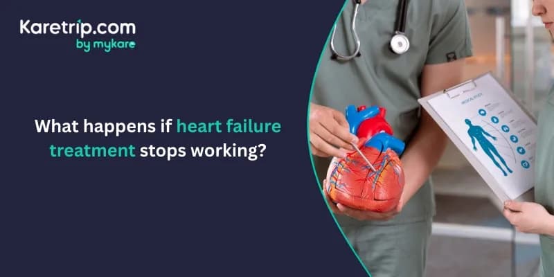 demerits of heart failure treatment