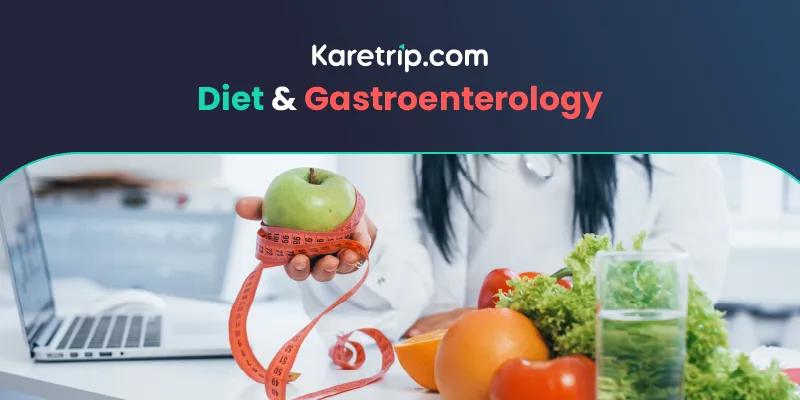 Diet and gastroenterology tips