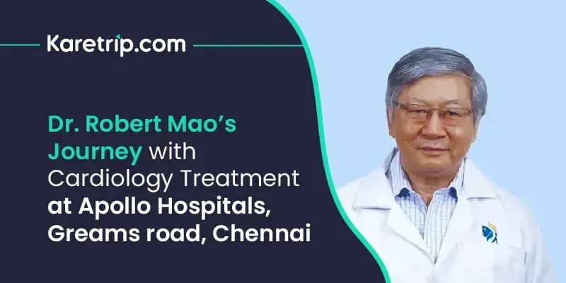 Dr. Robert Mao