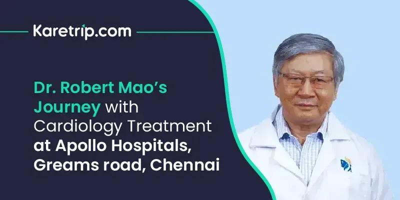 Dr. Robert Mao