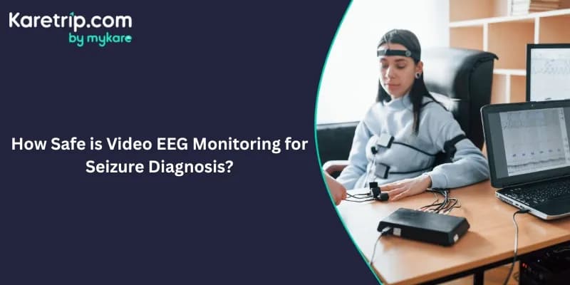 eeg monitoring for seizure diagnosis