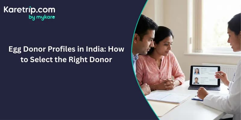egg donor profiles in india and how select