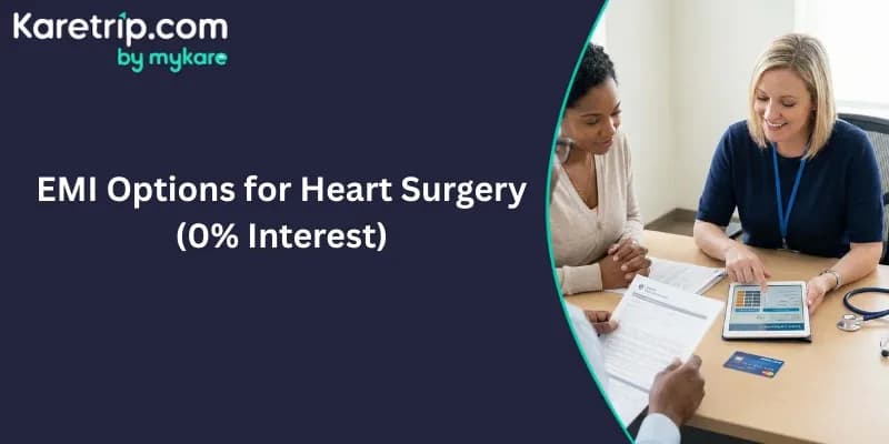 emi options for heart surgery
