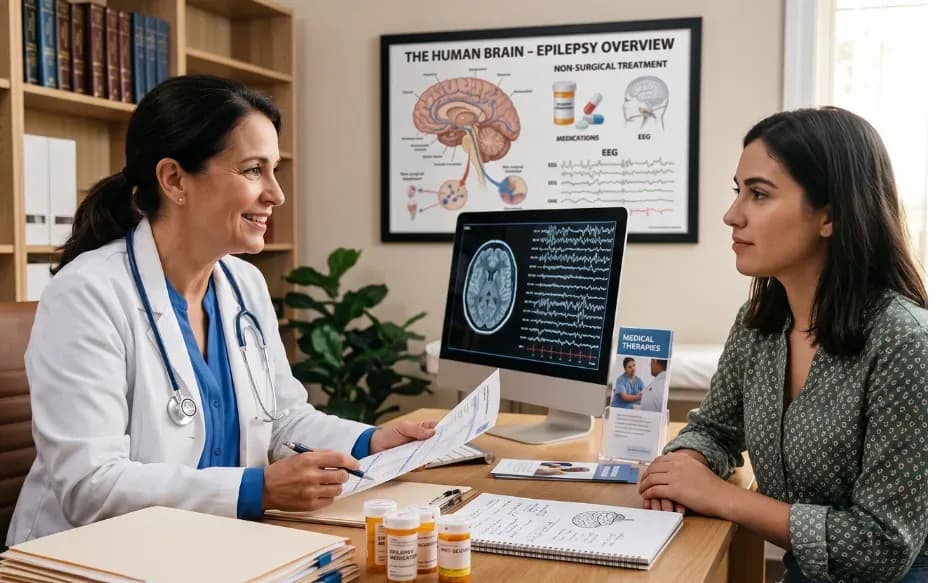 Latest Advances in Epilepsy Treatment Without Surgery That Offer New Hope