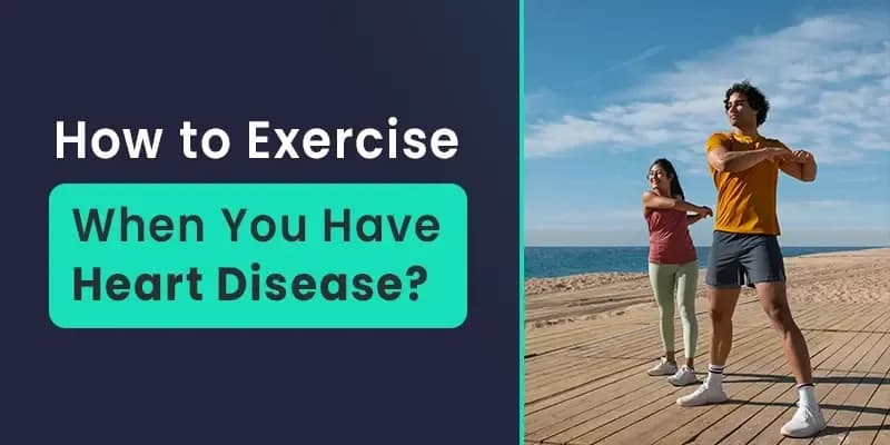 excercises for heart diseases