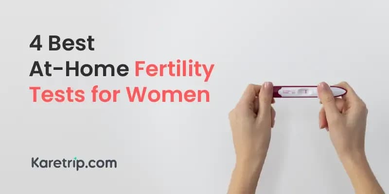 best fertility test for women