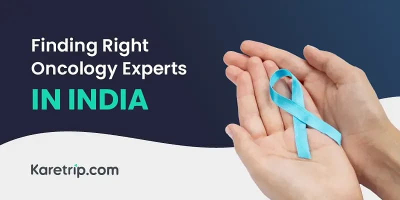 find oncology experts in India