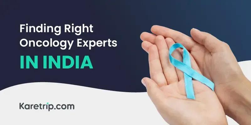 find oncology experts in India