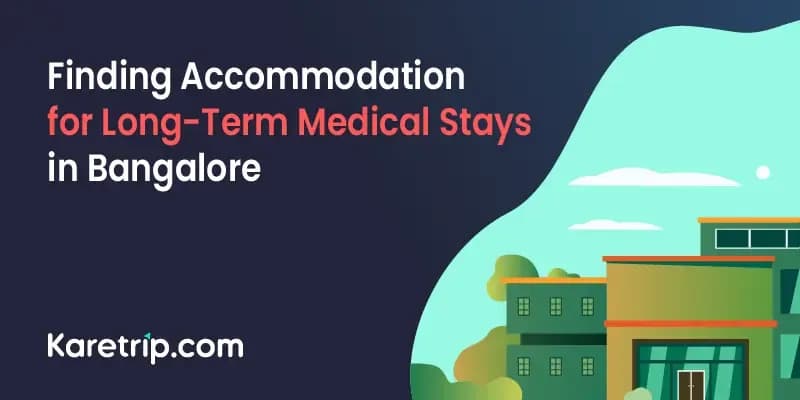 finding medical accommodation in banglore