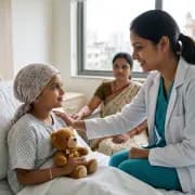 Pediatric Oncology in India: Finding the Safest Care for Childhood Cancers 