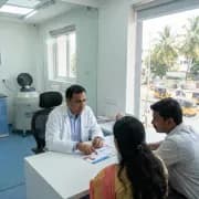 Frozen Embryo Transfer (FET) Cost in Chennai