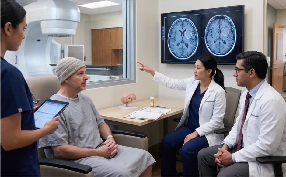 Planning Your Medical Journey for Gliomas Treatment in Kerala with Dr. Dilip Panikar