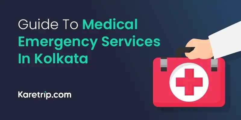 Ambulance Services In Kolkata