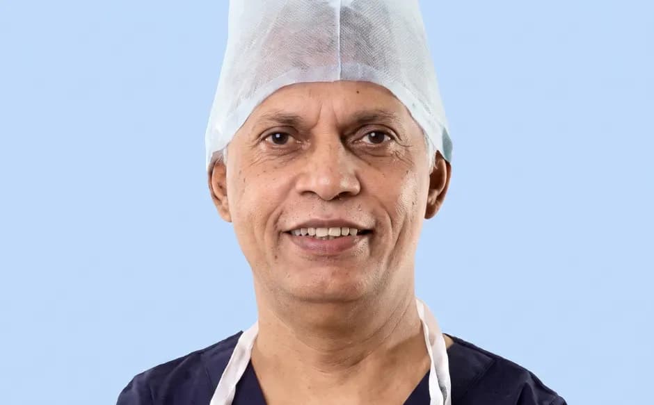 Choosing the Right Specialist for Hand and Wrist Surgery in Chennai: Insights from Dr. P. Suryanarayan