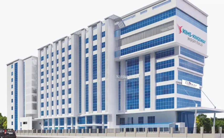Navigating Healthcare in Nagpur: A Deep Dive into KIMS-Kingsway Hospitals