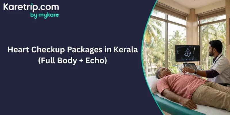 heart checkup packages in kerala