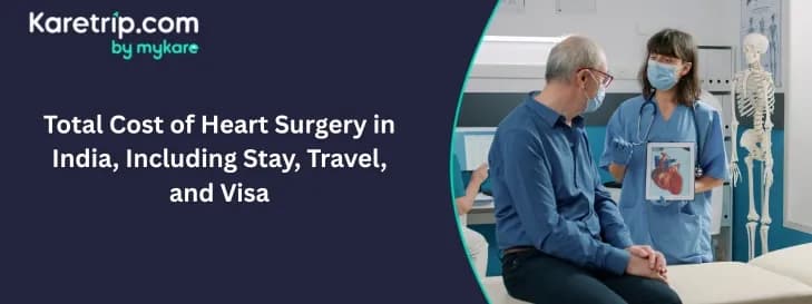 heart surgery india package cost