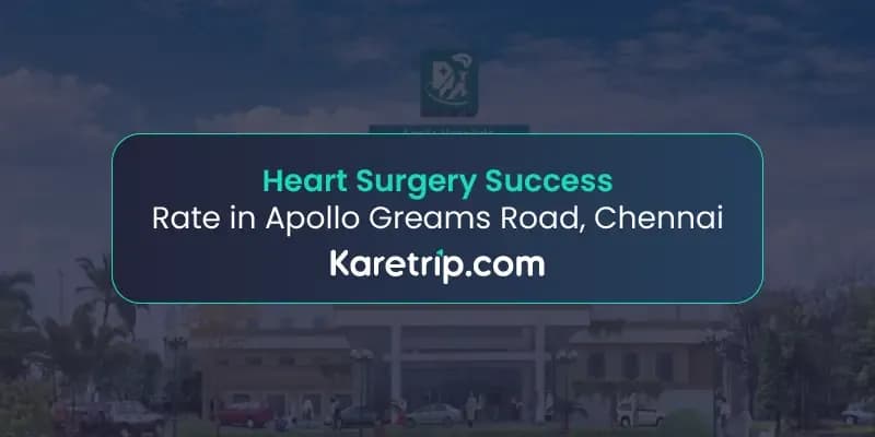 Success rate of heart Surgery