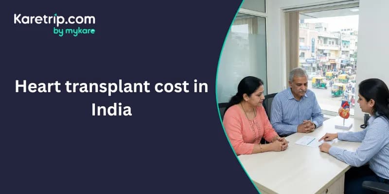 heart transplant cost in india
