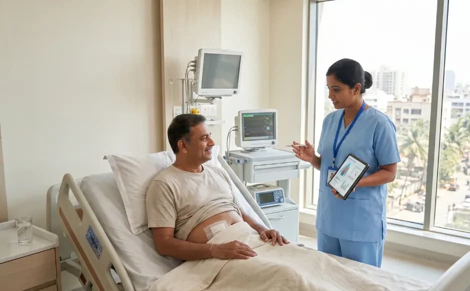 Common Hernia Surgery Complications After Surgery in India and How to Avoid Them