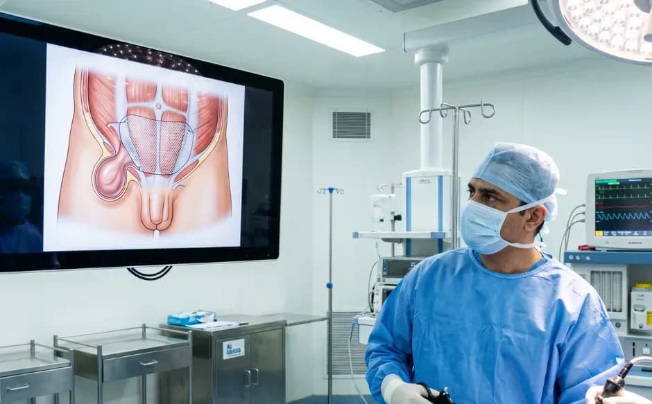 Laparoscopic Technology and Your Hernia Surgery Expenses in India