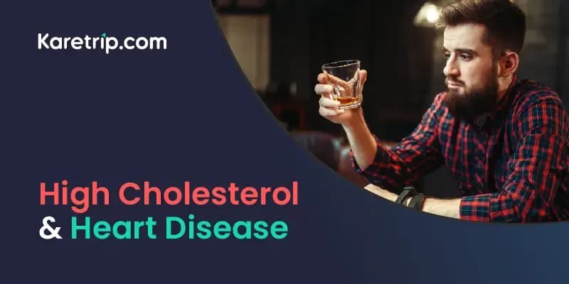 High Cholesterol And Heart Disease