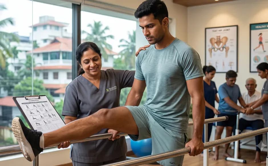 Hip Reconstruction in India for Young Adults: When Joint Preservation Matters