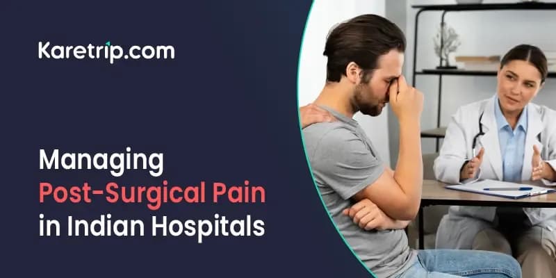 Post-Surgical Pain management