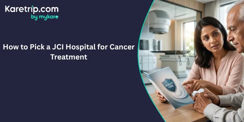 How to Pick a JCI Hospital for Cancer Treatment with karetrip
