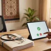 How to Prepare Your Medical Records for Indian Specialist Consults Online 