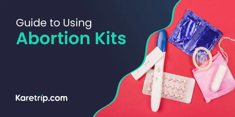 Guide to using abortion kits