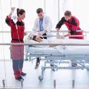 Intensive Care and Life-Saving Treatments