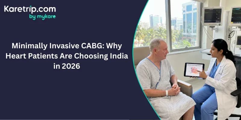 invasive heart bypass surgery in india